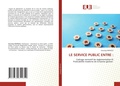 Abbildung von: Le Service Public Entre - Éditions universitaires européennes