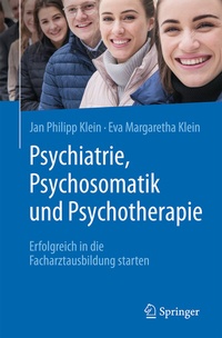 Abbildung von: Psychiatrie, Psychosomatik und Psychotherapie - Springer