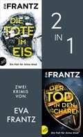 Cover: Die Tote im Eis & Der Tod in den Sch&auml;ren - Aufbau