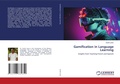 Cover: Gamification in Language Learning - LAP Lambert Academic Publishing