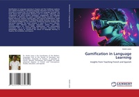 Enlarge image Cover: Gamification in Language Learning - LAP Lambert Academic Publishing