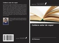 Cover: Caldera solar de vapor - Ediciones Nuestro Conocimiento