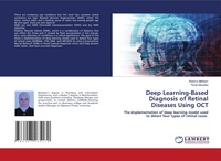 Abbildung von: Deep Learning-Based Diagnosis of Retinal Diseases Using OCT - LAP Lambert Academic Publishing