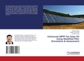 Cover: Enhanced MPPT for Solar PV Using Modified PSO - LAP Lambert Academic Publishing