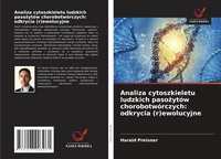 Abbildung von: Analiza cytoszkieletu ludzkich pasozytow chorobotworczych - Wydawnictwo Nasza Wiedza