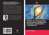 Abbildung von: Analise do citoesqueleto de parasitas patogenicos humanos - Edicoes Nosso Conhecimento