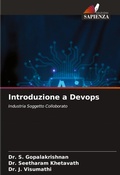 Cover: Introduzione a Devops - Edizioni Sapienza