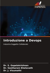 Enlarge image Cover: Introduzione a Devops - Edizioni Sapienza