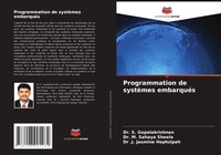 Enlarge image Cover: Programmation de systemes embarques - Editions Notre Savoir