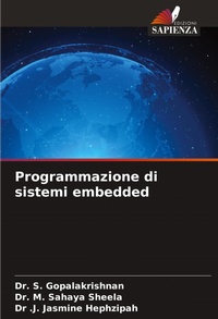 Enlarge image Cover: Programmazione di sistemi embedded - Edizioni Sapienza