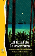 Cover: El final de la aventura - La Caja Books