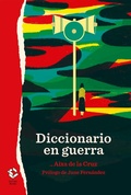 Cover: Diccionario en guerra - La Caja Books
