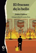 Cover: El fracaso de lo bello - La Caja Books