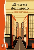 Cover: El virus del miedo - La Caja Books