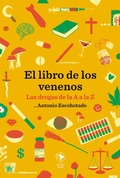 Cover: El libro de los venenos - La Caja Books