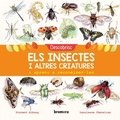 Cover: Descobrisc els insectes i altres criatures i aprenc a recon&eacute;ixer-les - Edicions Bromera, S.L.