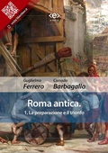 Cover: Roma antica - E-text
