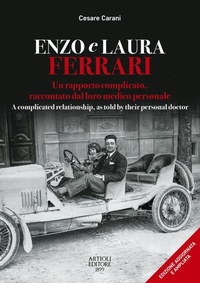 Abbildung von: ENZO e LAURA FERRARI 2025 - Artioli Editore