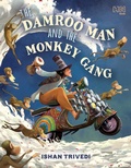 Cover: The Damroo Man and the Monkey Gang - Hachette India Children's Books