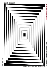 Enlarge image Cover: Criptopoetica - Luiss University Press