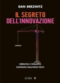 Cover: Il segreto dell'innovazione - Luiss University Press