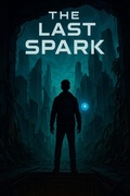Cover: The Last Spark - Konner West