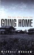 Cover: Going Home/ Hope Lives Where Reason Dies - Michael Morow