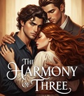 Cover: The Harmony of Three - Riley Taylor