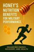Cover: Honey's Nutritional Benefits for Military Performance - nutrition facts