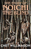 Cover: The Story of Noichi the Blind - Crossroad Press