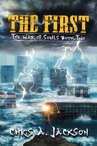 Enlarge image Cover: The First (The War of Souls, #2) - Falstaff Books