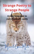 Cover: Strange Poetry to Strange People - Marcelo Gomes Melo