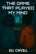 Cover: The Game That Played My Mind (Dark Space, #8) - Ell Orvell Media