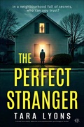 Cover: The Perfect Stranger - Bloodhound Books