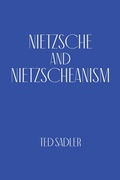 Cover: Nietzsche and Nietzscheanism - Tellwell Talent