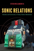 Cover: Sonic Relations - Indiana University Press