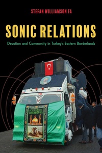 Enlarge image Cover: Sonic Relations - Indiana University Press