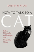 Cover: How to Talk to a Cat - Indiana University Press