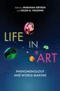 Cover: Life in Art - Indiana University Press