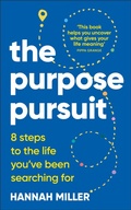 Cover: The Purpose Pursuit - DK RED