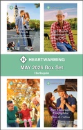 Cover: Harlequin Heartwarming May 2026 Box Set - Harlequin