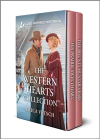 Enlarge image Cover: The Western Hearts Collection - Love Inspired Historicals