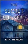 Cover: The Secret She Kept - HARLEQUIN INTRIGUE