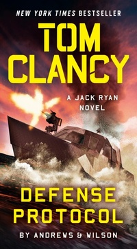 Enlarge image Cover: Tom Clancy Defense Protocol - G P Putnam's Sons