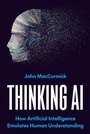 Cover: Thinking AI - Princeton University Press