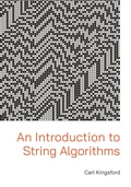 Cover: An Introduction to String Algorithms - LAPA Publishers