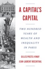Cover: A Capital's Capital - Princeton University Press