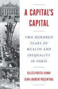 Cover: A Capital's Capital - Princeton University Press