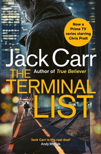 Enlarge image Cover: The Terminal List - Simon & Schuster Ltd