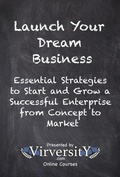 Cover: Launch Your Dream Business - eBookIt.com